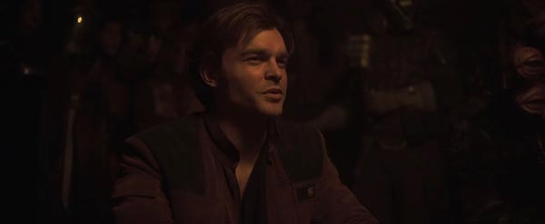 Solo: A Star Wars Story Solo: A Star Wars Story