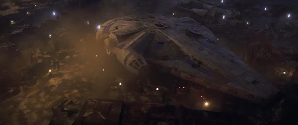 Solo: A Star Wars Story Solo: A Star Wars Story