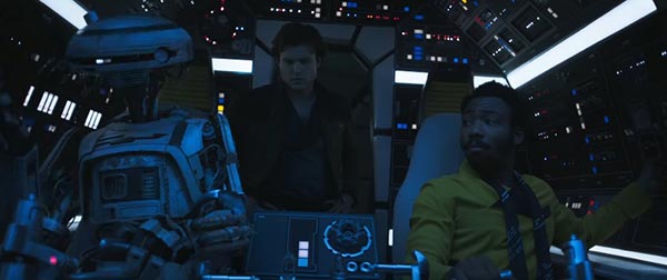 Solo: A Star Wars Story Solo: A Star Wars Story