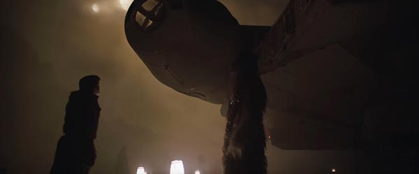 Solo: A Star Wars Story Solo: A Star Wars Story