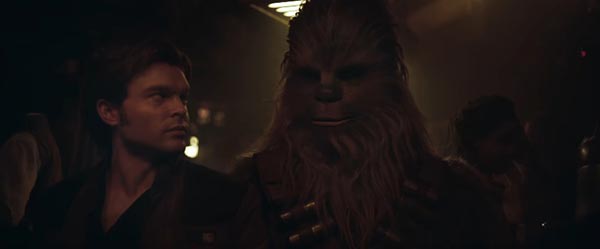 Solo: A Star Wars Story Solo: A Star Wars Story