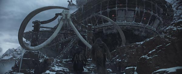 Solo: A Star Wars Story Solo: A Star Wars Story