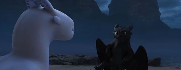 How to Train Your Dragon 3 