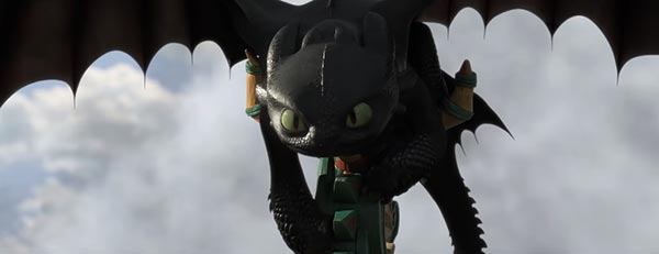 How to Train Your Dragon 3 