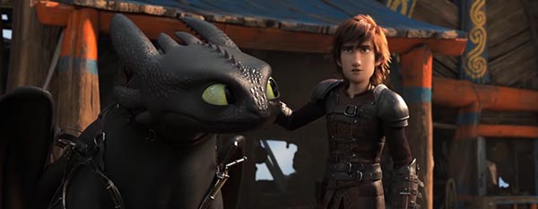 How to Train Your Dragon 3 