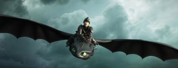 How to Train Your Dragon 3 