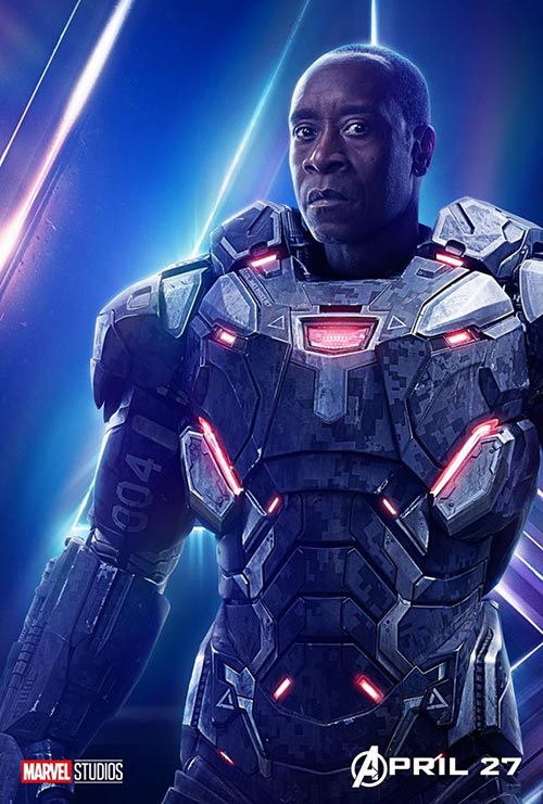 Avengers: Infinity War Avengers: Infinity War