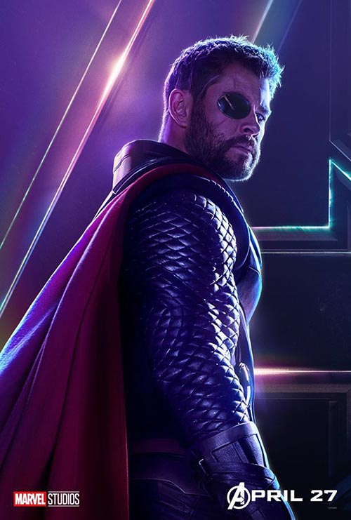 Avengers: Infinity War Avengers: Infinity War
