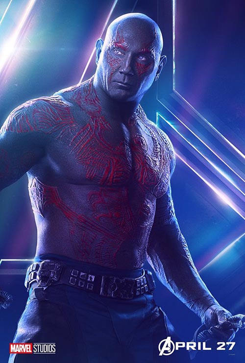 Avengers: Infinity War Avengers: Infinity War