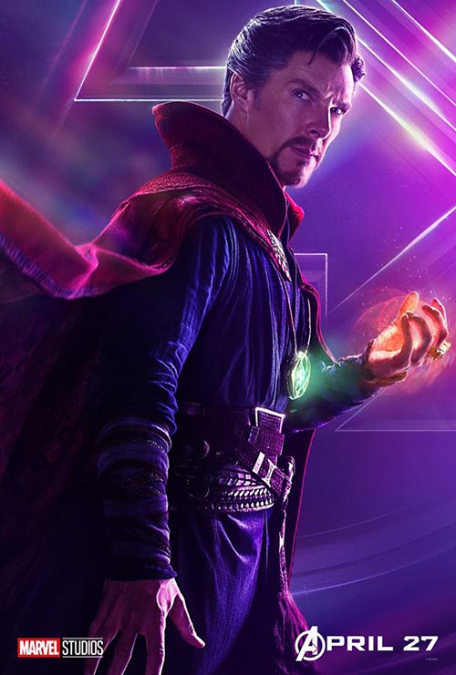 Avengers: Infinity War Avengers: Infinity War