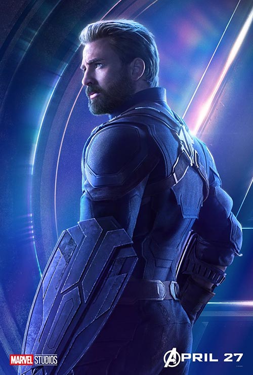 Avengers: Infinity War Avengers: Infinity War
