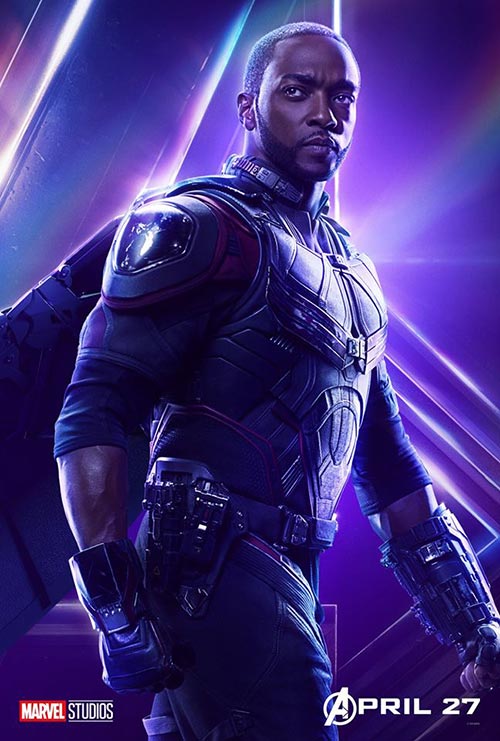 Avengers: Infinity War Avengers: Infinity War