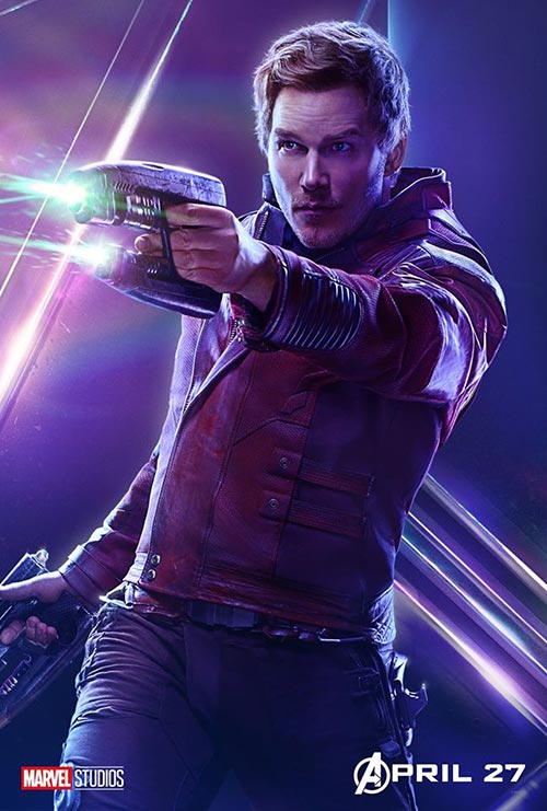 Avengers: Infinity War Avengers: Infinity War
