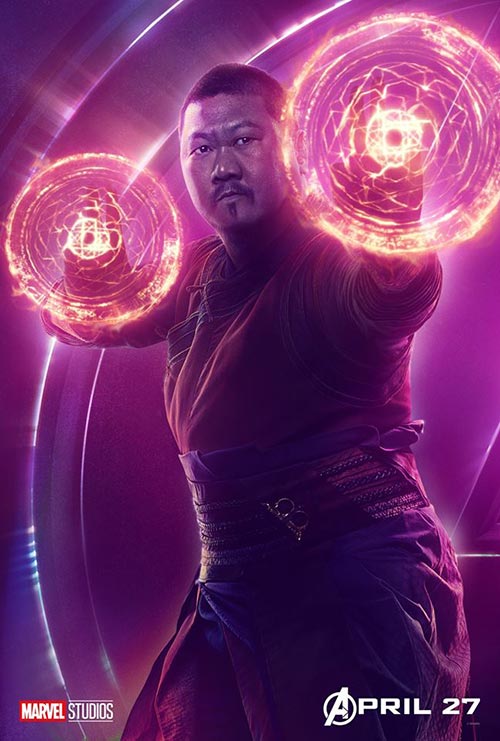 Avengers: Infinity War Avengers: Infinity War