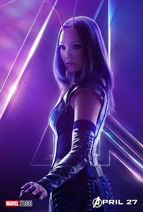 Avengers: Infinity War Avengers: Infinity War