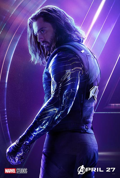 Avengers: Infinity War Avengers: Infinity War