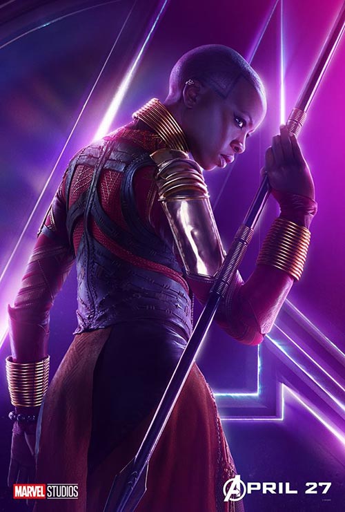 Avengers: Infinity War Avengers: Infinity War