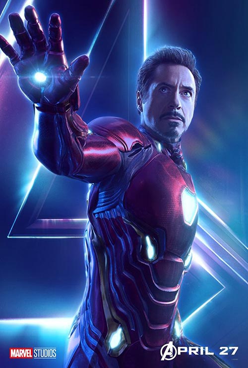 Avengers: Infinity War Avengers: Infinity War