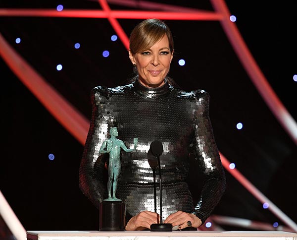 SAG Awards2018 SAG Awards2018