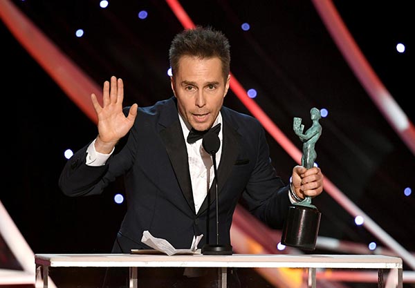 SAG Awards2018 SAG Awards2018