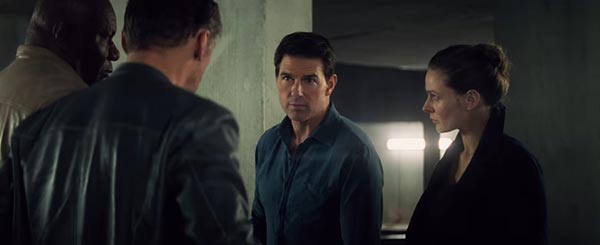 Mission Impossible Fallout Mission Impossible Fallout