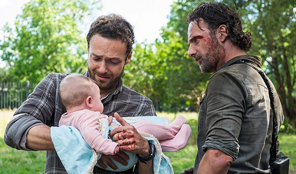 Walking Dead 8 Walking Dead 8