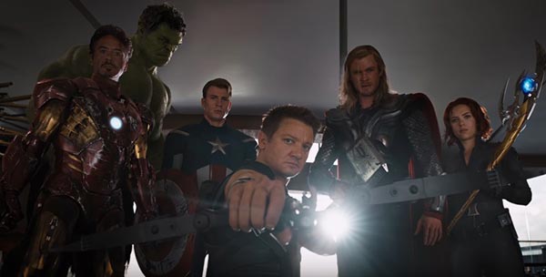 Avengers: Infinity War Avengers: Infinity War