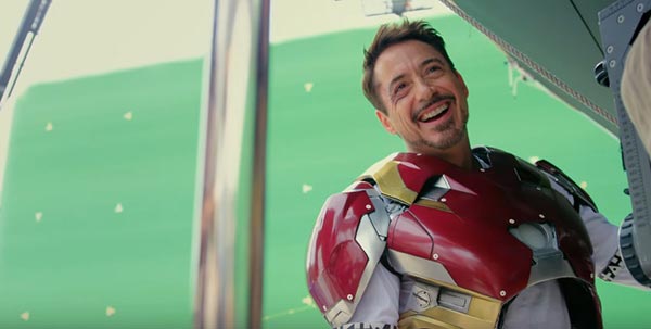 Avengers: Infinity War Avengers: Infinity War