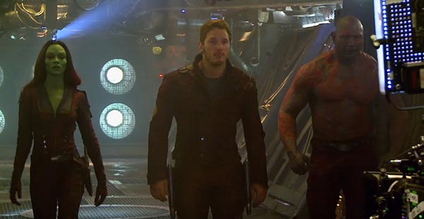 Avengers: Infinity War Avengers: Infinity War