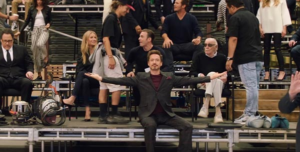 Avengers: Infinity War Avengers: Infinity War