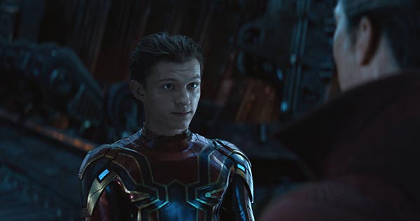Avengers: Infinity War Avengers: Infinity War