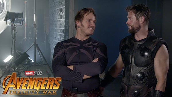 Avengers: Infinity War Avengers: Infinity War