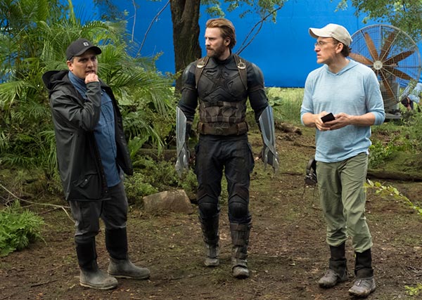 Avengers: Infinity War Avengers: Infinity War