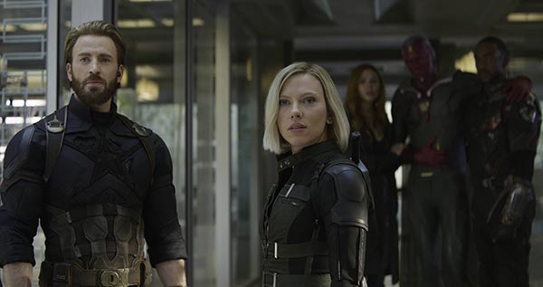 Avengers: Infinity War Avengers: Infinity War