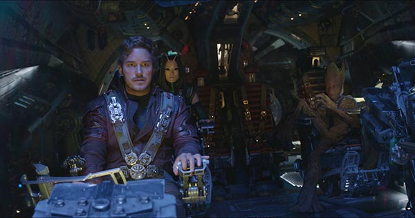 Avengers: Infinity War Avengers: Infinity War