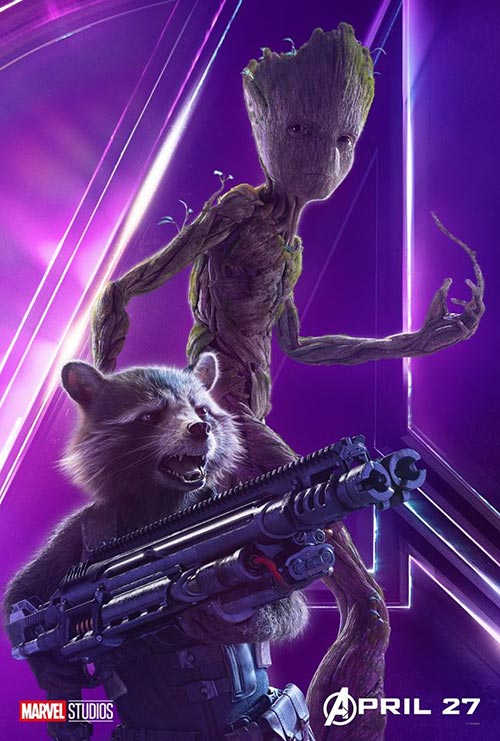 Avengers: Infinity War Avengers: Infinity War