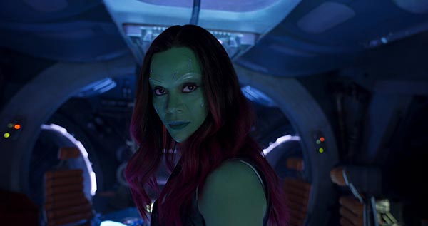 Avengers: Infinity War Avengers: Infinity War