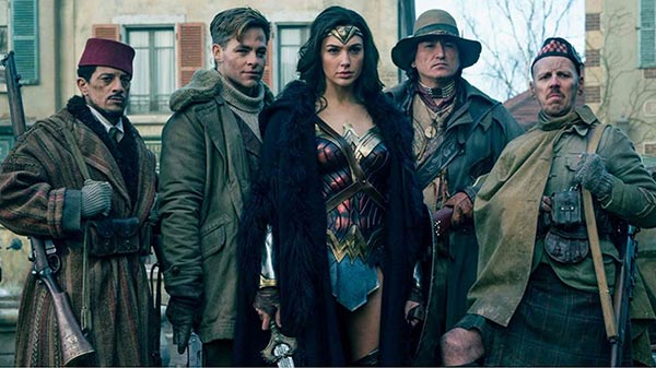 Wonder Woman 2 Wonder Woman 2