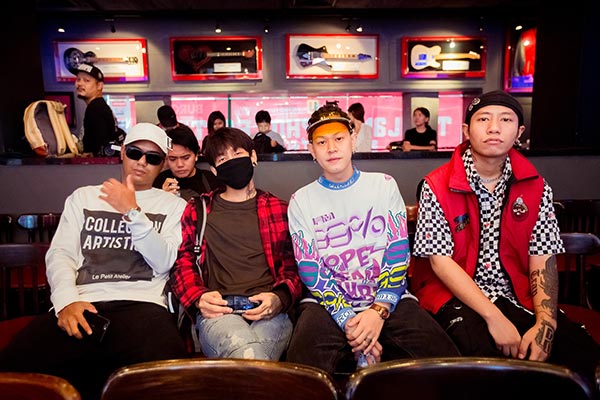 Thailand HipHop Festival 2018 Thailand HipHop Festival 2018