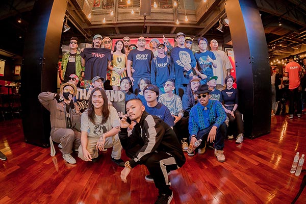 Thailand HipHop Festival 2018 Thailand HipHop Festival 2018