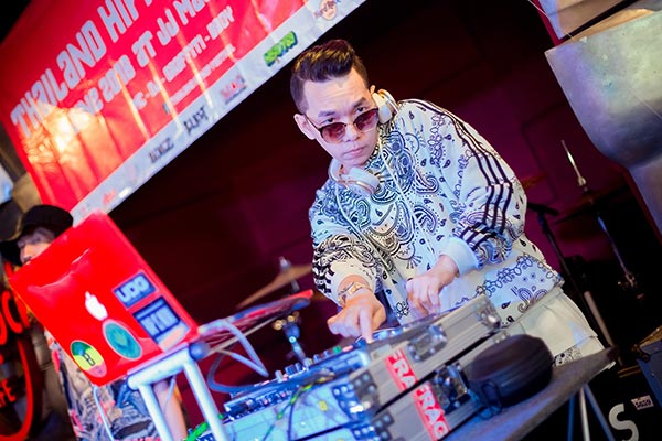 Thailand HipHop Festival 2018 Thailand HipHop Festival 2018