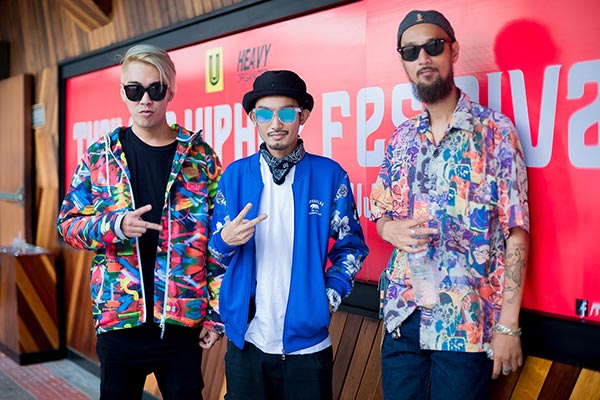 Thailand HipHop Festival 2018 Thailand HipHop Festival 2018