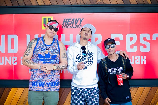Thailand HipHop Festival 2018 Thailand HipHop Festival 2018