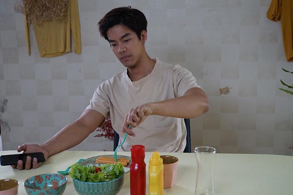 เต้ ดาวิชญ์ กรีพลฤกษ์ เต้ ดาวิชญ์ กรีพลฤกษ์