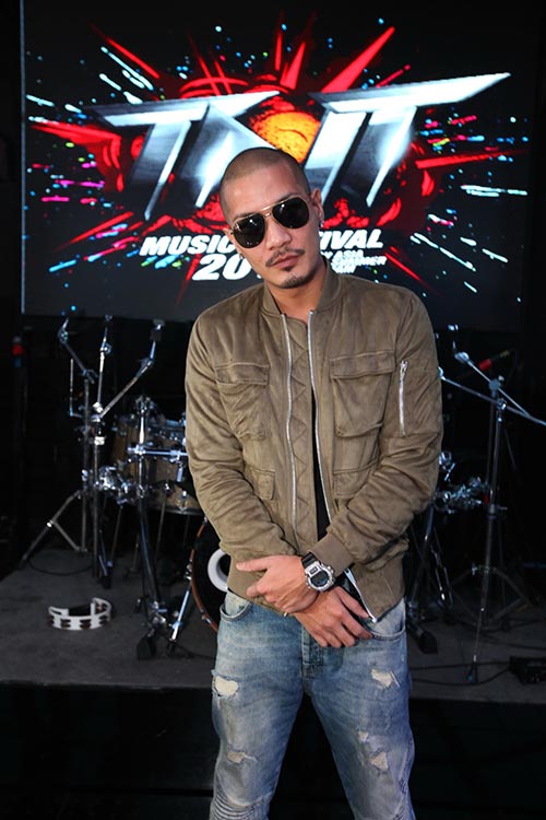 TNT Music Festival 2018 TNT Music Festival 2018