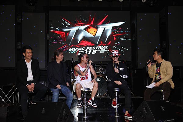 TNT Music Festival 2018 TNT Music Festival 2018