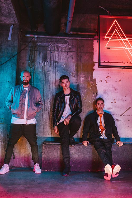 The Script The Script