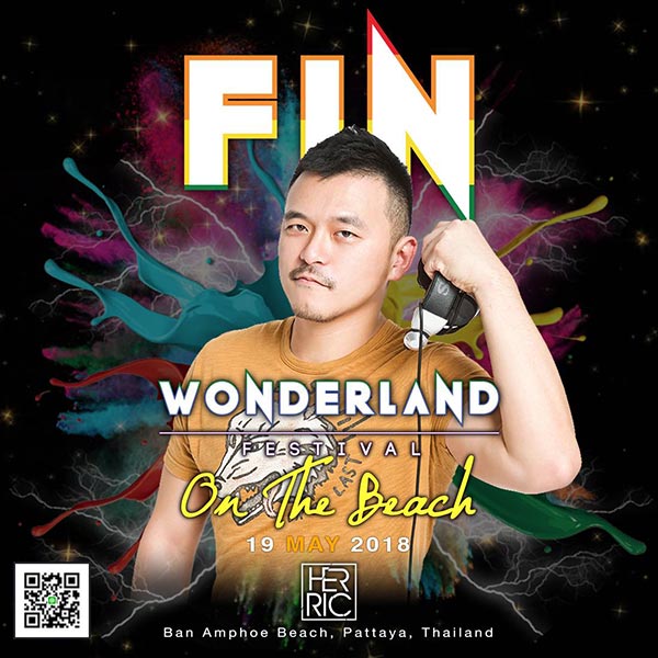 Fin Wonderland Festival Fin Wonderland Festival