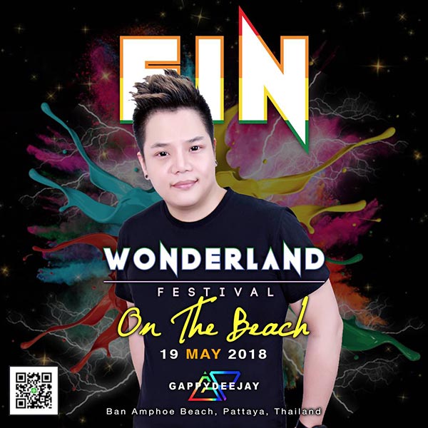 Fin Wonderland Festival Fin Wonderland Festival