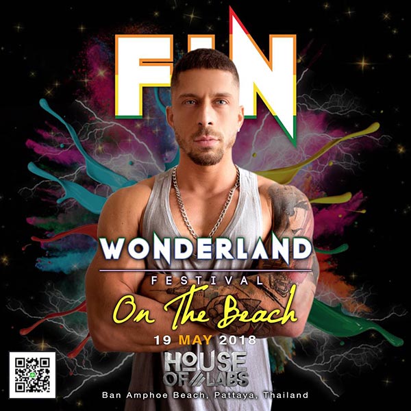 Fin Wonderland Festival Fin Wonderland Festival